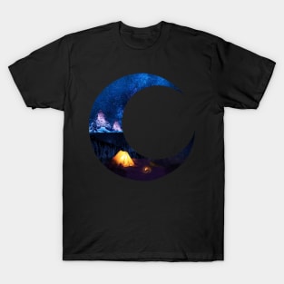 Gone Camping T-Shirt